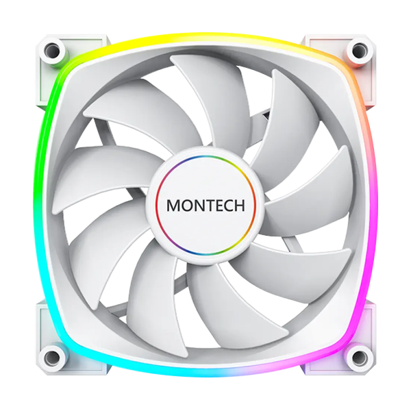 Quạt máy tính Montech AX140 PWM