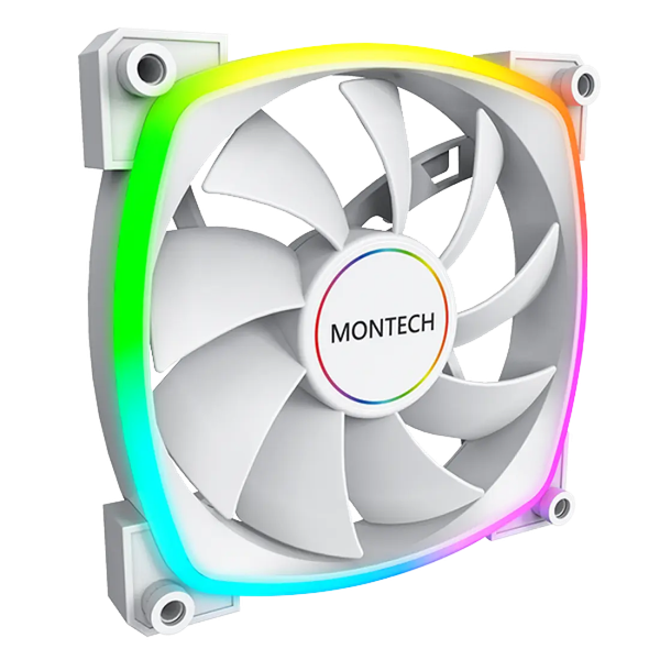 Quạt máy tính Montech AX140 PWM