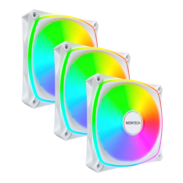 Quạt máy tính Montech RX120 PRO