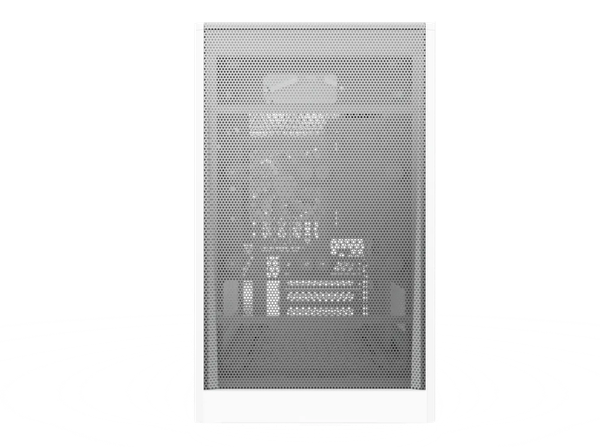 Case Montech TEN White M-ATX