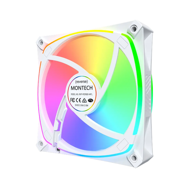 Quạt máy tính Montech RX120 PRO