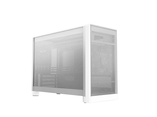 Case Montech TEN White M-ATX