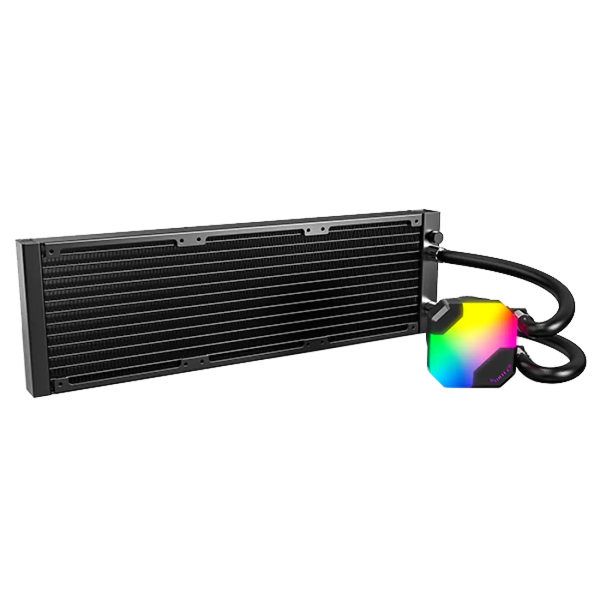 Tản nhiệt nước Montech Hyperflow ARGB 360 Black