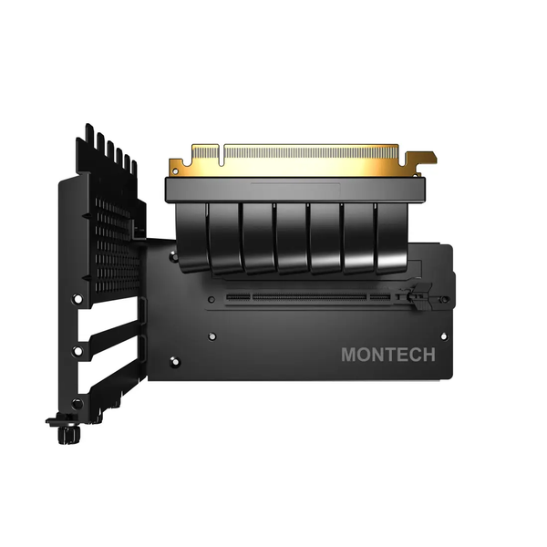 Giá đỡ VGA Montech VGM 2 PCIe 5.0 x16 Riser 244mm - hỗ trợ VGA 3 slot