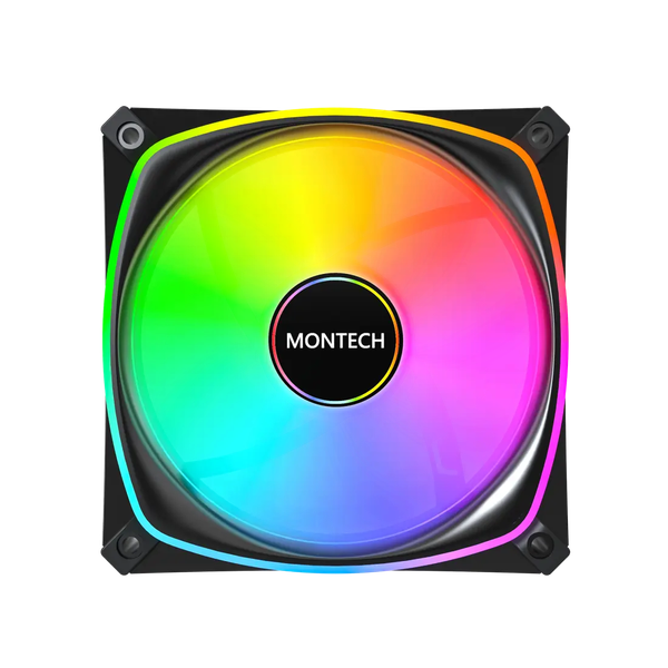 Quạt máy tính Montech AX120 PRO