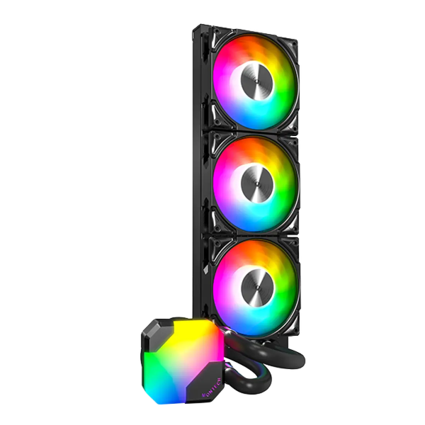 Tản nhiệt nước Montech Hyperflow ARGB 360 Black