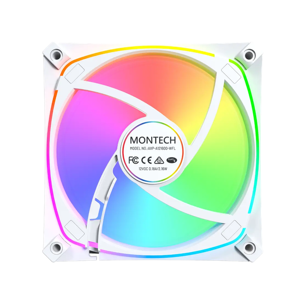 Quạt máy tính Montech AX120 PRO