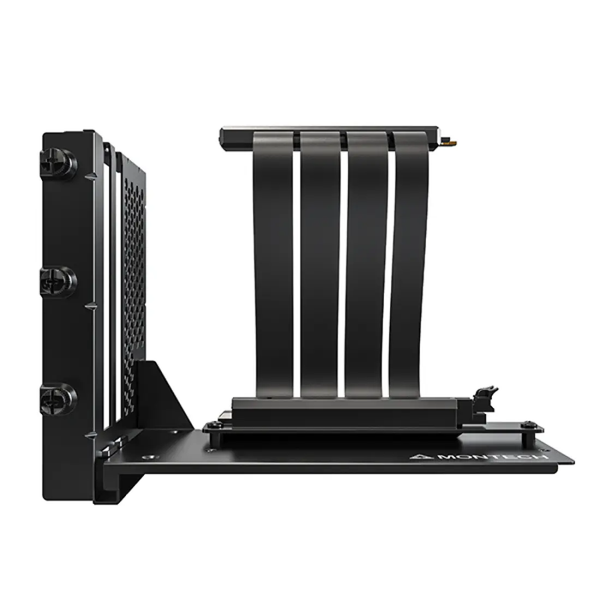 Giá đỡ VGA kèm Riser 4.0 Montech Vertical GPU Mounting Kit