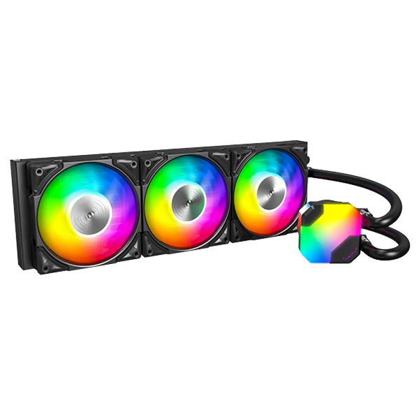 Tản nhiệt nước Montech Hyperflow ARGB 360 Black