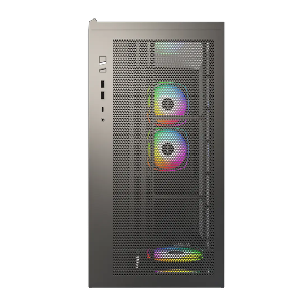 Case Montech Sky Three BTF Black