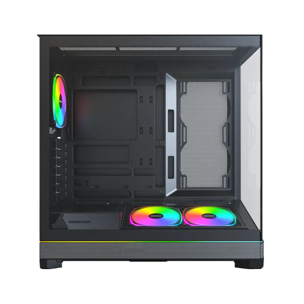 Case Montech Sky Three BTF Black
