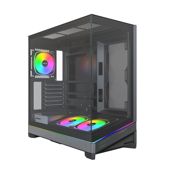 Case Montech Sky Three BTF Black