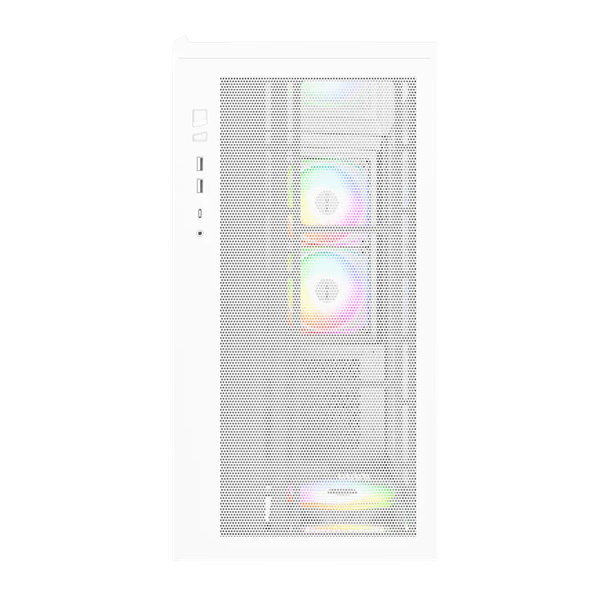 Case Montech Sky Three BTF White
