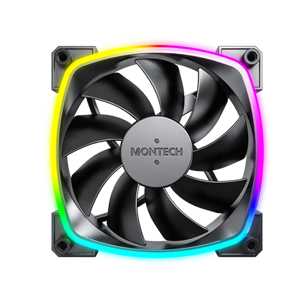 Quạt máy tính Montech AX120 PWM