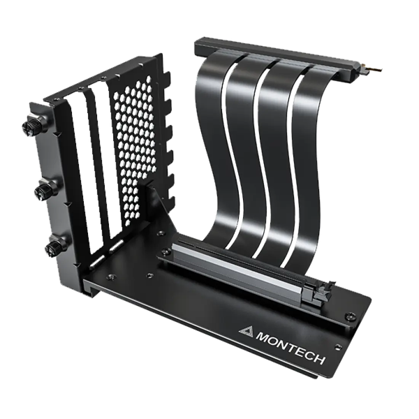 Giá đỡ VGA kèm Riser 4.0 Montech Vertical GPU Mounting Kit