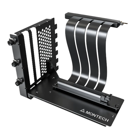 Giá đỡ VGA kèm Riser 4.0 Montech Vertical GPU Mounting Kit