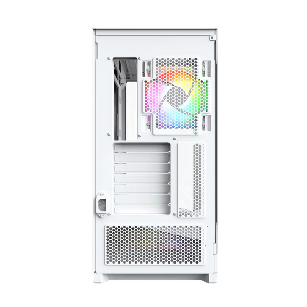 Case Montech Sky Three BTF White