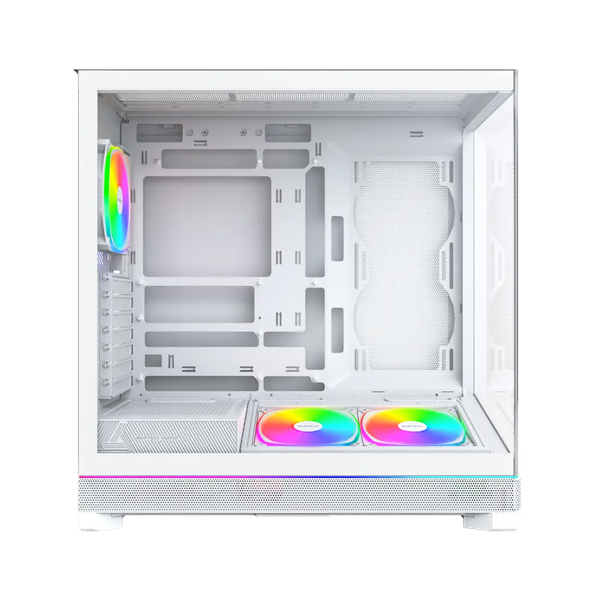 Case Montech Sky Three BTF White