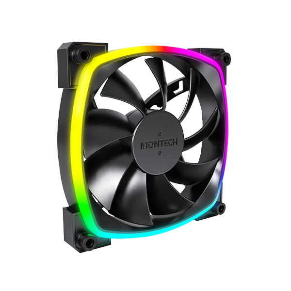 Quạt máy tính Montech AX120 PWM