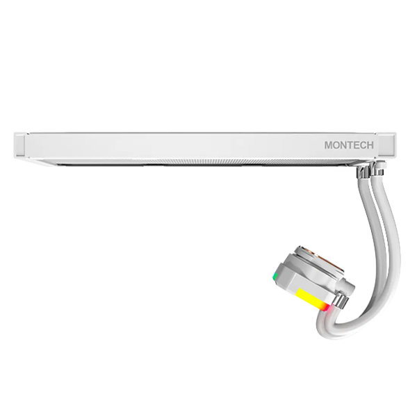 Tản nhiệt nước Montech Hyperflow ARGB 360 White