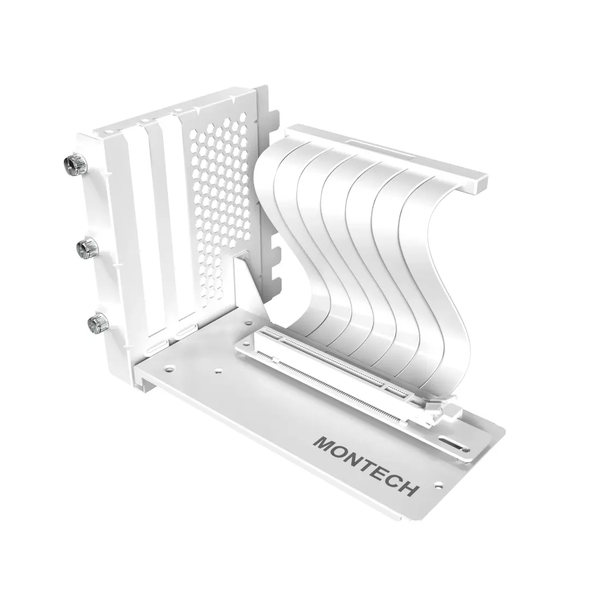 Giá đỡ VGA Montech VGM 2 PCIe 5.0 x16 Riser 244mm - hỗ trợ VGA 3 slot