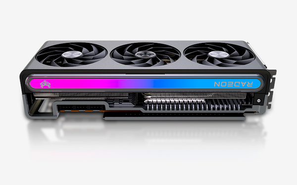 VGA SAPPHIRE NITRO+ AMD RADEON RX 7900 XTX GAMING OC VAPOR-X 24GB