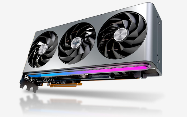 VGA SAPPHIRE NITRO+ AMD RADEON RX 7900 XTX GAMING OC VAPOR-X 24GB