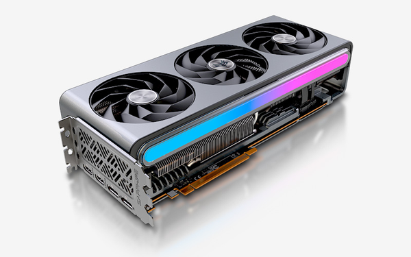 VGA SAPPHIRE NITRO+ AMD RADEON RX 7900 XTX GAMING OC VAPOR-X 24GB