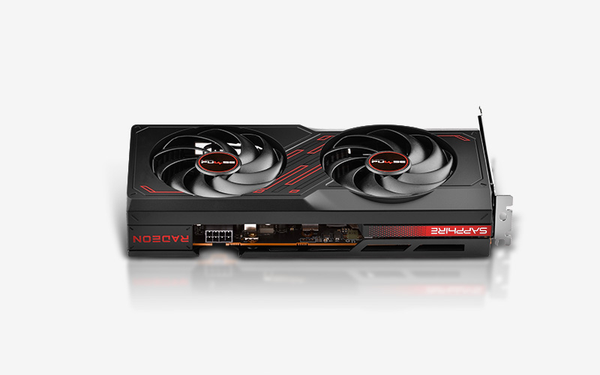 VGA SAPPHIRE PULSE AMD RADEON RX 7600 GAMING OC 8GB