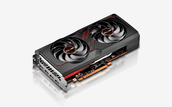 VGA SAPPHIRE PULSE AMD RADEON RX 7600 GAMING OC 8GB