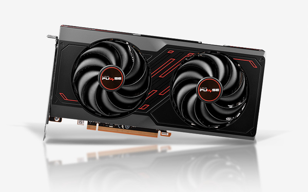 VGA SAPPHIRE PULSE AMD RADEON RX 7600 GAMING OC 8GB