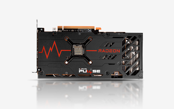 VGA SAPPHIRE PULSE AMD RADEON RX 7600 GAMING OC 8GB