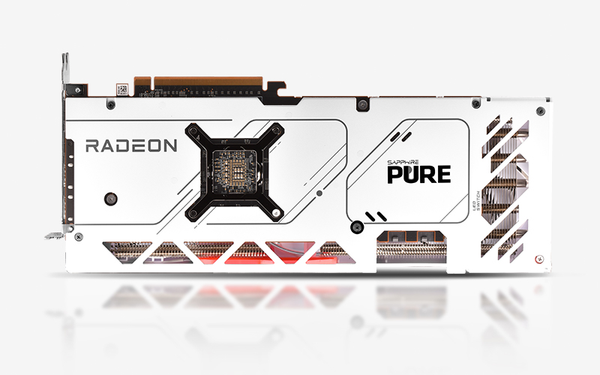 VGA SAPPHIRE PURE AMD RADEON RX 7700 XT GAMING OC 12GB GDDR6