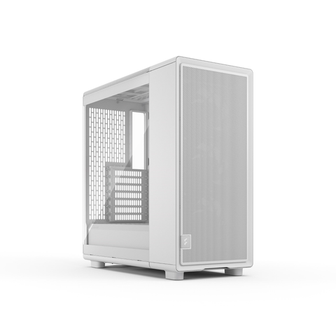 Case Fractal Design Epoch White TG Clear tint FD-C-EPO1A-03