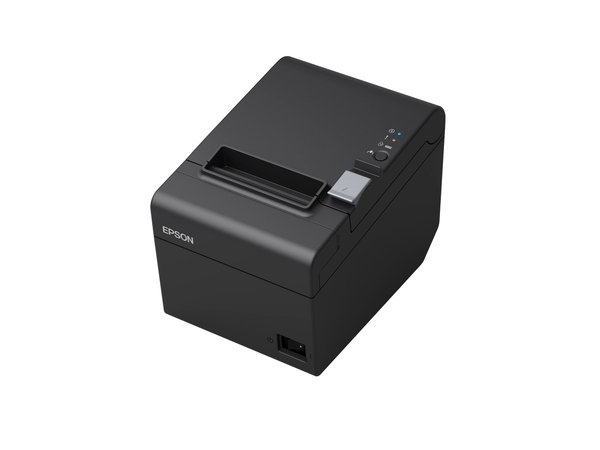Máy in hóa đơn EPSON TM-T82III (USB+RS232+LAN RJ45)