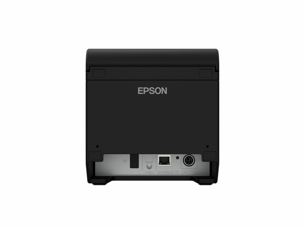 Máy in hóa đơn EPSON TM-T82III (USB+RS232+LAN RJ45)