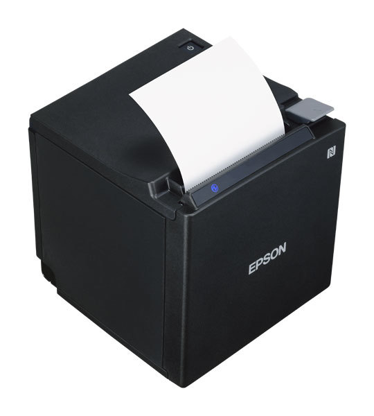 Máy in hóa đơn EPSON TM-M30II (USB+LAN RJ45)