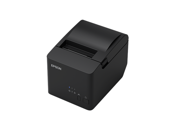 Nhân bản từ Máy in hóa đơn EPSON TM-T81III (USB+RS232+LAN RJ45)