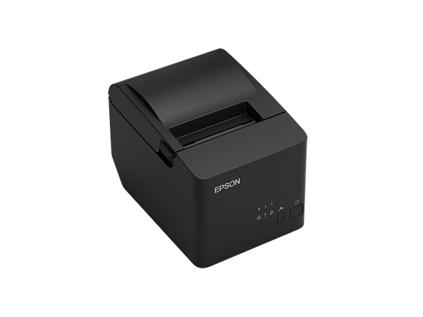 Nhân bản từ Máy in hóa đơn EPSON TM-T81III (USB+RS232+LAN RJ45)
