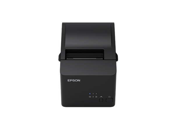 Nhân bản từ Máy in hóa đơn EPSON TM-T81III (USB+RS232+LAN RJ45)