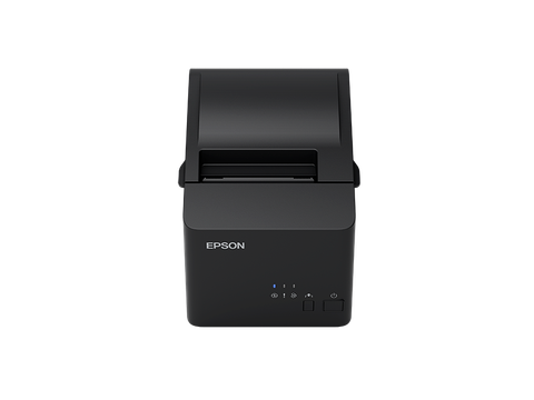 Nhân bản từ Máy in hóa đơn EPSON TM-T81III (USB+RS232+LAN RJ45)