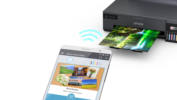 Máy in phun màu Epson L18050 (In A3, USB, WIFI)