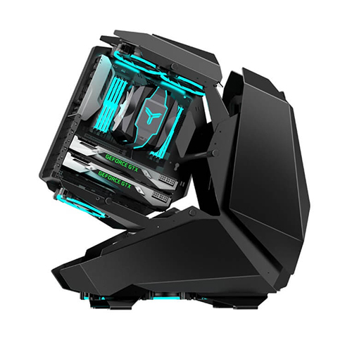 Case Jonsbo MOD5 Black