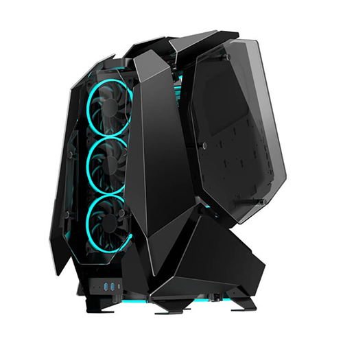 Case Jonsbo MOD5 Black