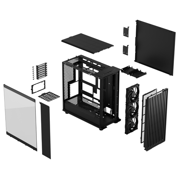 Case Fractal Design North XL Momentum Edition FD-C-NOR1X-07