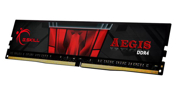 Ram PC Gskill Aegis DDR4 16GB (16GBx1) 3200MHz 1.35V F4-3200C16S-16GIS