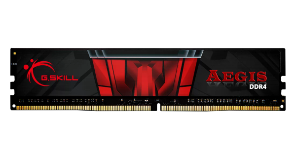 Ram PC Gskill Aegis DDR4 16GB (16GBx1) 3200MHz 1.35V F4-3200C16S-16GIS