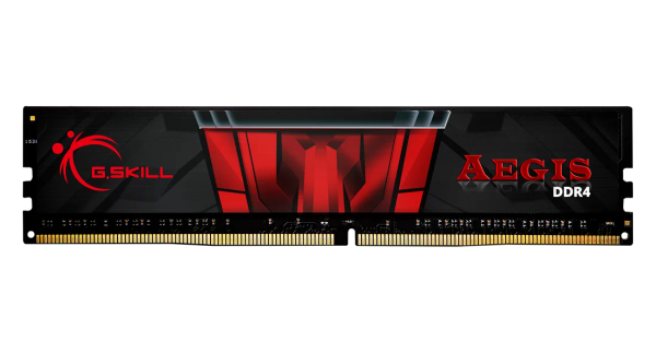 Ram PC Gskill Aegis DDR4 8GB 3200MHz 1.35V F4-3200C16S-8GIS