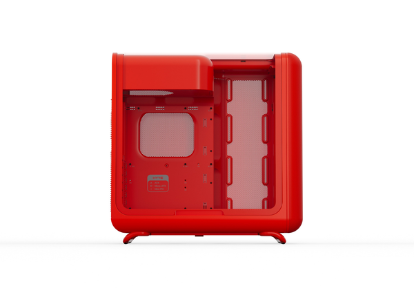 Case HYTE X50 Tempered Glass E-ATX (Panel Cherry)