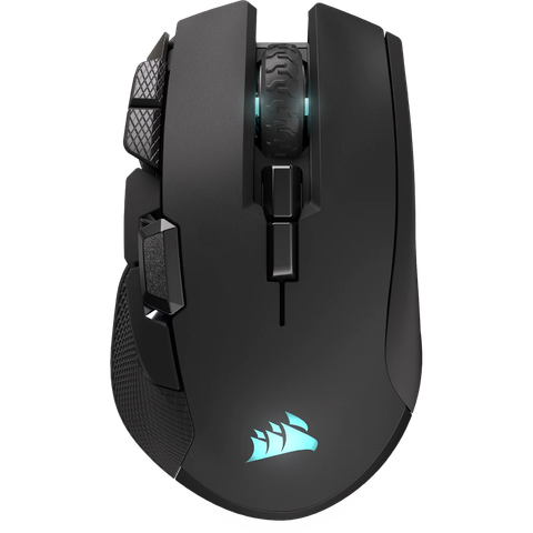 Chuột không dây Corsair IRONCLAW WL SE-BLK-RGB CH-9317110-WW